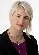 SAK:n tutkija Linnea Alho