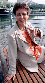 Erkkil Marja. Foto: TUULIKKI RAUTIO