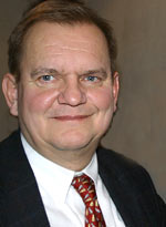 Jan Furstenborgin mukaan Wal-Mart on jo hankkinut varastokeskuksia Ranskassa ja Belgiassa. Foto: HILKKA JUKARAINEN