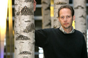 Tutkija, yhteiskuntatieteiden tohtori Juha Heikkala. Foto: TUULIKKI HOLOPAINEN