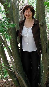 Ty�psykologi Merja Hutri. Foto: TAINA V�RRI