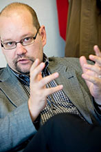 Jaakko Kiander, Foto: HELI SAARELA