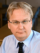 SAK:n plakimies Timo Koskinen