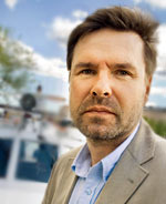 Tulliliiton pj Markku Kosonen. Foto. HELI SAARELA
