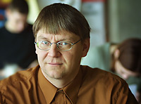 Matti Kuittinen. Foto: JAAKKO KILPI�INEN