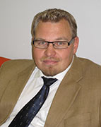Ari-Pekka Lundenille Kiljava on tuttu paikka jo lapsuudesta. Foto: AINO PIETARINEN