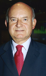 Roger Lyons. Foto: INGEGERD EKSTRAND