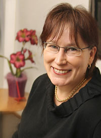 Meppi Riitta Myller muistuttaa, ett� Euroopan parlamentin merkitys on kasvanut paljon. Sill� on sananvaltaa miltei kaikissa EU-asioissa. Foto: TUULIKKI RAUTIO