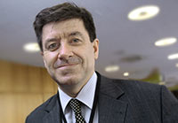 Guy Ryder Foto: TUULIKKI HOLOPAINEN