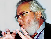 Juan Somavian. Kuva: HILKKA JUKARAINEN