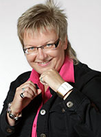 SAK:n hankekoordinaattori Anu Suoranta