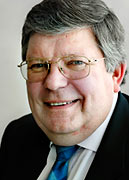 Kari Tapiola, ILOn toimitusjohtaja. Foto: HELI SAARELA