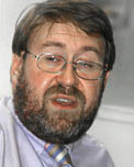 TUC:n Owen Tudor. Foto: EERO KOSONEN