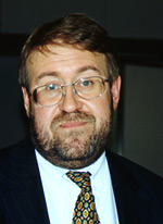 TUC:n ts-vastaava Owen Tudor. Foto: INGEGERD EKSTRAND