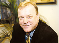 Matti Tukiainen. Kuva: HELI SAARELA