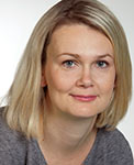 SAK:n sosiaalipoliittinen asiantuntija Katja Veirto