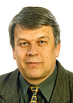 Matti Viialainen, SAK:n apulaisjohtaja.