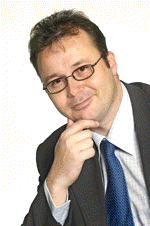 PAMin 1. varapuheenjohtaja Anssi Vuorio.