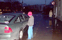 Helppo raha houkuttelee lapsia h�m�riin bisneksiin. Kuva: ANITA KORKATSU-PALO