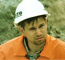 Andrei Ossipov. Foto: HILKKA JUKARAINEN