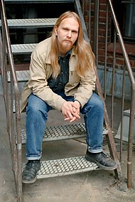 Reko Ravela. Foto: PATRIK LINDSTR�M