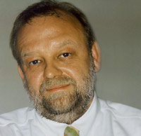 Voker Rossocha. Foto: HILKKA JUKRAINEN