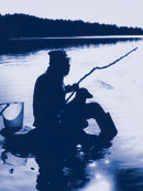 Ongella saa narrata kaloja melkein miss� tahansa.