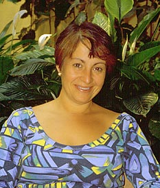 Maria-Paz Acchiardo. Foto: HANS JERN