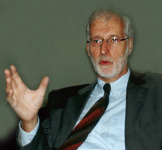 IMD:n joht. Roel von Meijenfeldt. Foto: AINO PIETARINEN