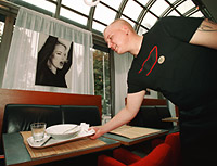 Mika Erluoto. Foto: PATRIK LINDSTRM