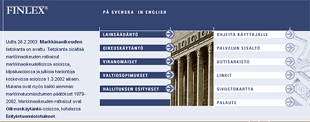 -> http://www.finlex.fi