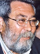 EAY:n pj Cándido Méndez. Foto: EERO KOSONEN