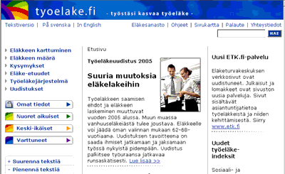tyoelake.fi