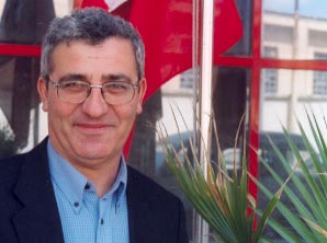 EU-asiantuntija, kansanedustaja Evarist Bartolo. Foto: INGEGERD EKSTRAND
