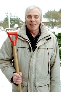 Voimaa pit�� olla, mutta samalla tunne mahdollisuudesta vaikuttaa on heikentynyt. Asiat ovat muuttuneet vaikeammiksi tajuta. Foto: MATTI YLIROTU