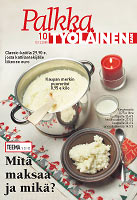 PT:n 10/2005 etusivulle