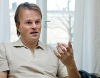 Juha Siltala. Foto: HELI SAARELA