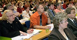 SAK:n 17. edustajakokous. Foto: TUULIKKI HOLOPAINEN