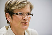 Marja Raitavuo, Ensto. Foto: ISMO HENTTONEN