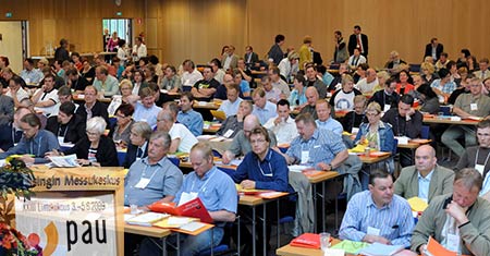 Kuljetusalojen suurliitto ei juuri herättänyt keskustelua Postiliiton kokouksessa. Foto: TAPIO MUSTASAARI