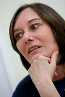 Tykavereiden tuki on ollut trke Nina Jokiselle Foto. ROBERT SEGER