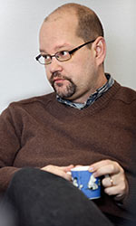 Jaakko Kiander uskoo, että Suomen ja Viron taloudet integroituvat entisestään Foto: TUULIKKI HOLOPAINEN