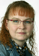 Pivi Arhenius, PAM. Kuva: Tuulikki Holopainen