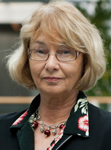 Professori Maila Hietanen. Kuva: Patrik Lindstrm