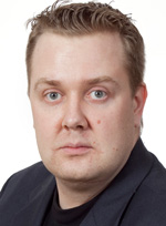 Mikko Laakso, Metalliliitto. Kuva: Tuulikki Holopainen