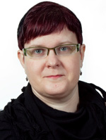Tiina Heinonen, SEL. Kuva: Tuulikki Holopainen