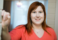 Oona Ihalainen, JHL. Kuva: Johanna Kokkola