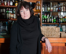 Harmaan talouden torjunta on t�rke�� paitsi ty�ntekij�iden my�s alan rehellisesti toimivien yritysten kannalta, korostaa Sirpa Lepp�kangas. Kuva: Emmi Kallio